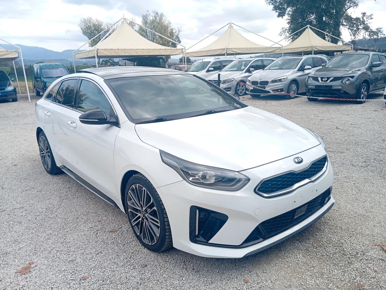 Kia ProCeed 1.6 CRDI DCT GT Line