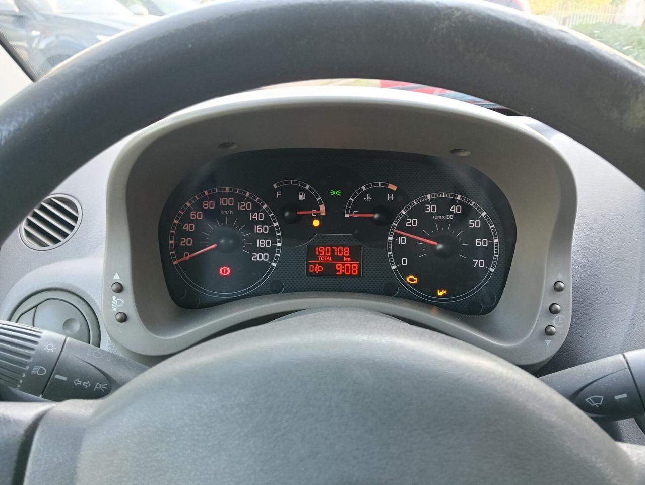 Fiat Panda 1.2 Dynamic