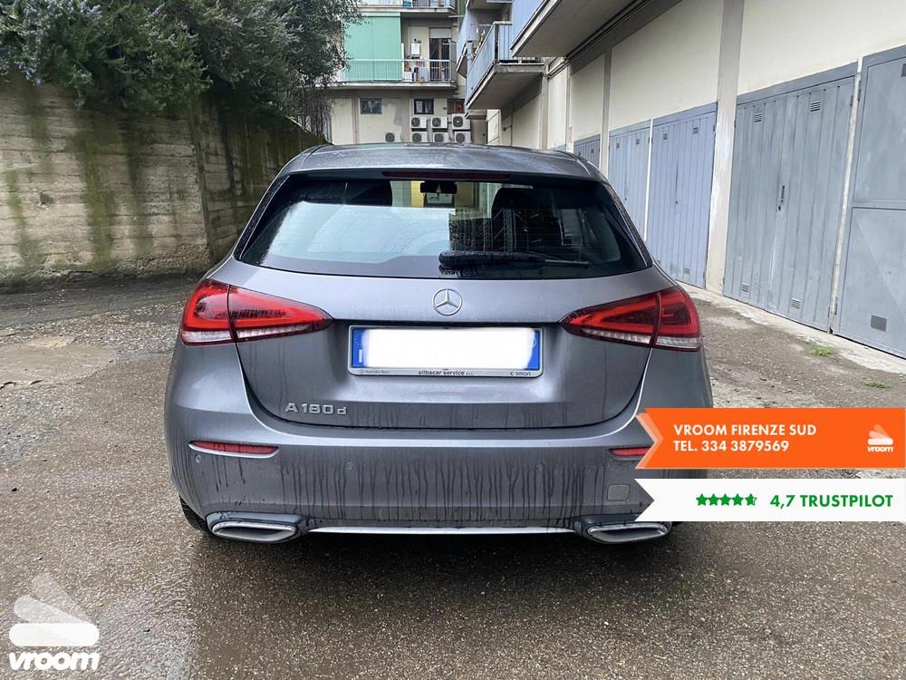 MERCEDES Classe A (V177) A 180 d Executive