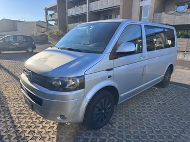Volkswagen Multivan 2.0 TDI 140CV 9 posti