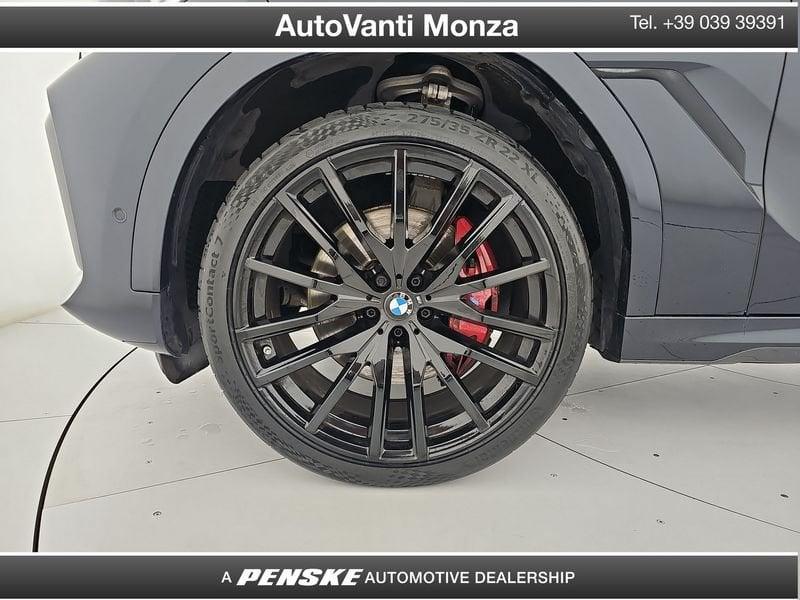 BMW X6 X6 xDrive30d 48V Msport