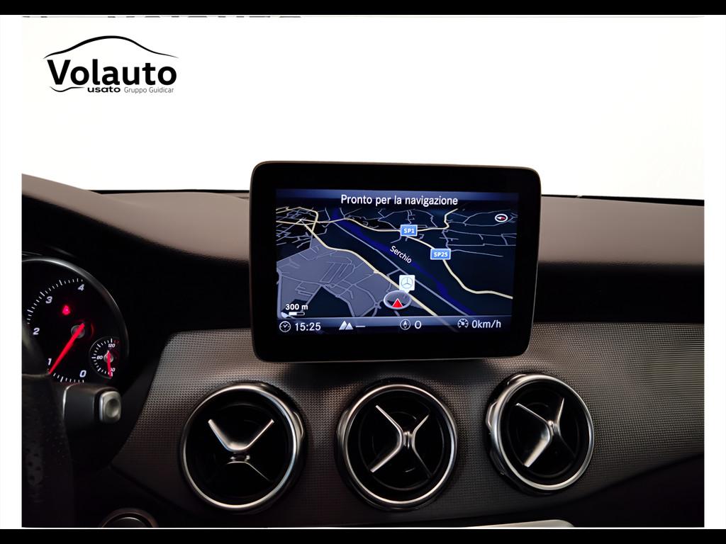 Mercedes-Benz GLA-X156 2017 - GLA 200 d Sport auto