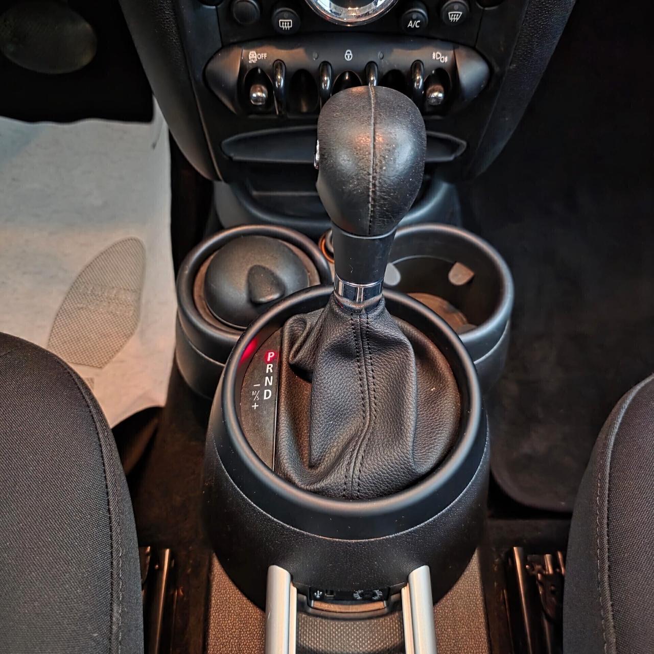 Mini Cooper D Countryman 2.0 ALL4 Automatica