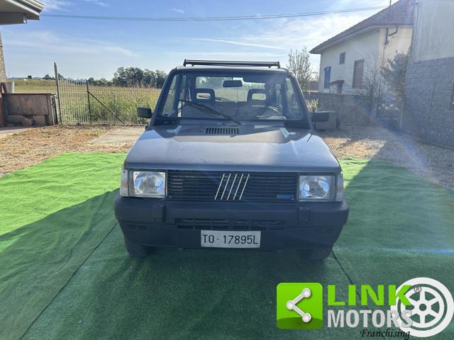 FIAT Panda SISLEY 4X4