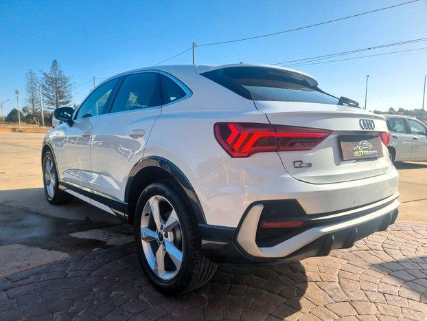 Audi Q3 35 TDI S tronic S line edition