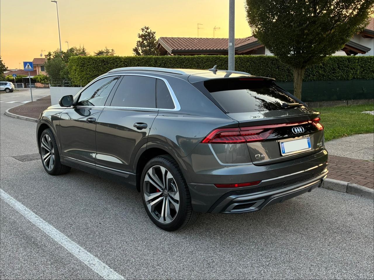 Audi Q8 50 TDI 286 CV quattro tiptronic Sport