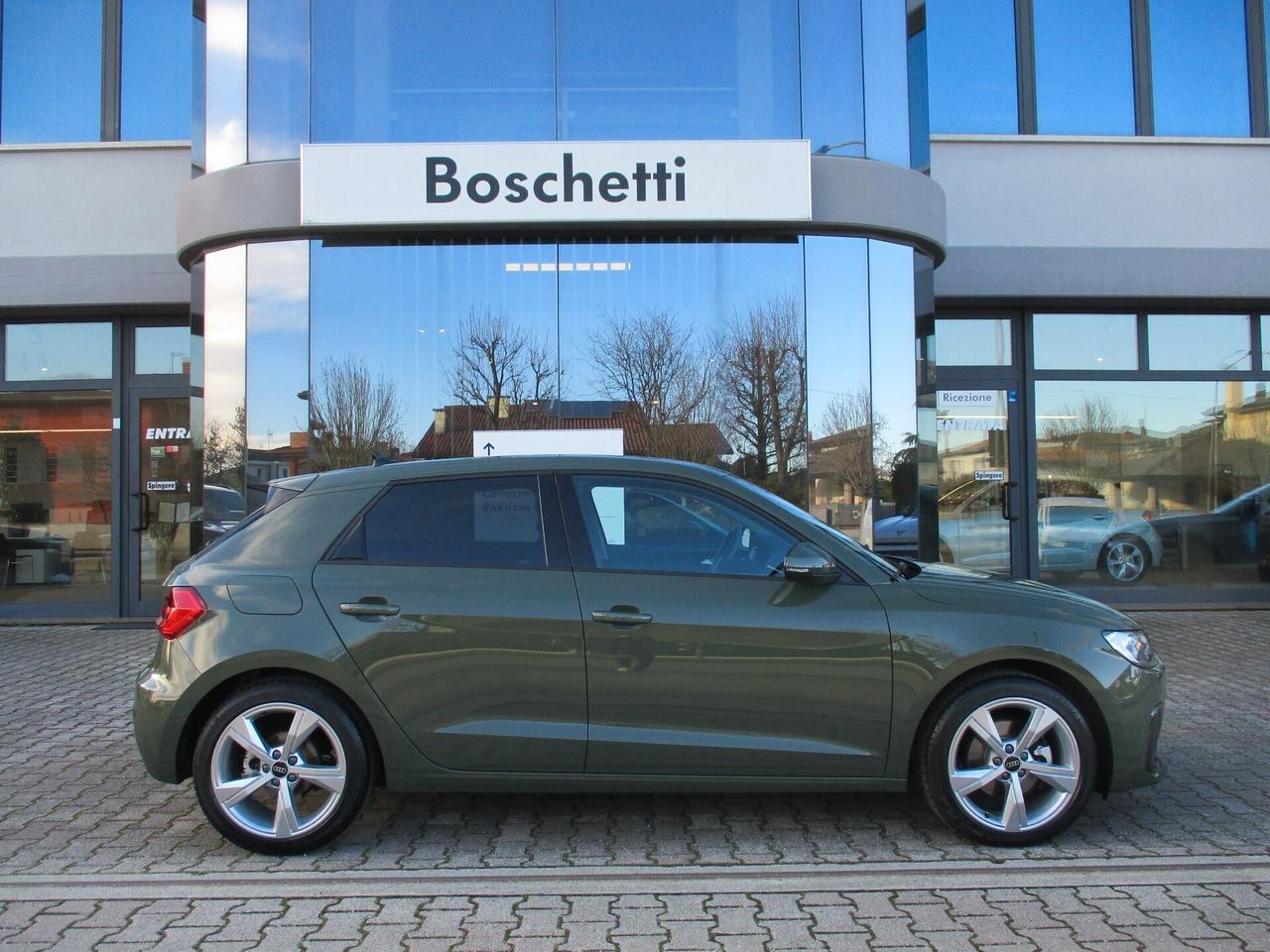 Audi A1 SPB 30 TFSI ADVANCED 116 CV