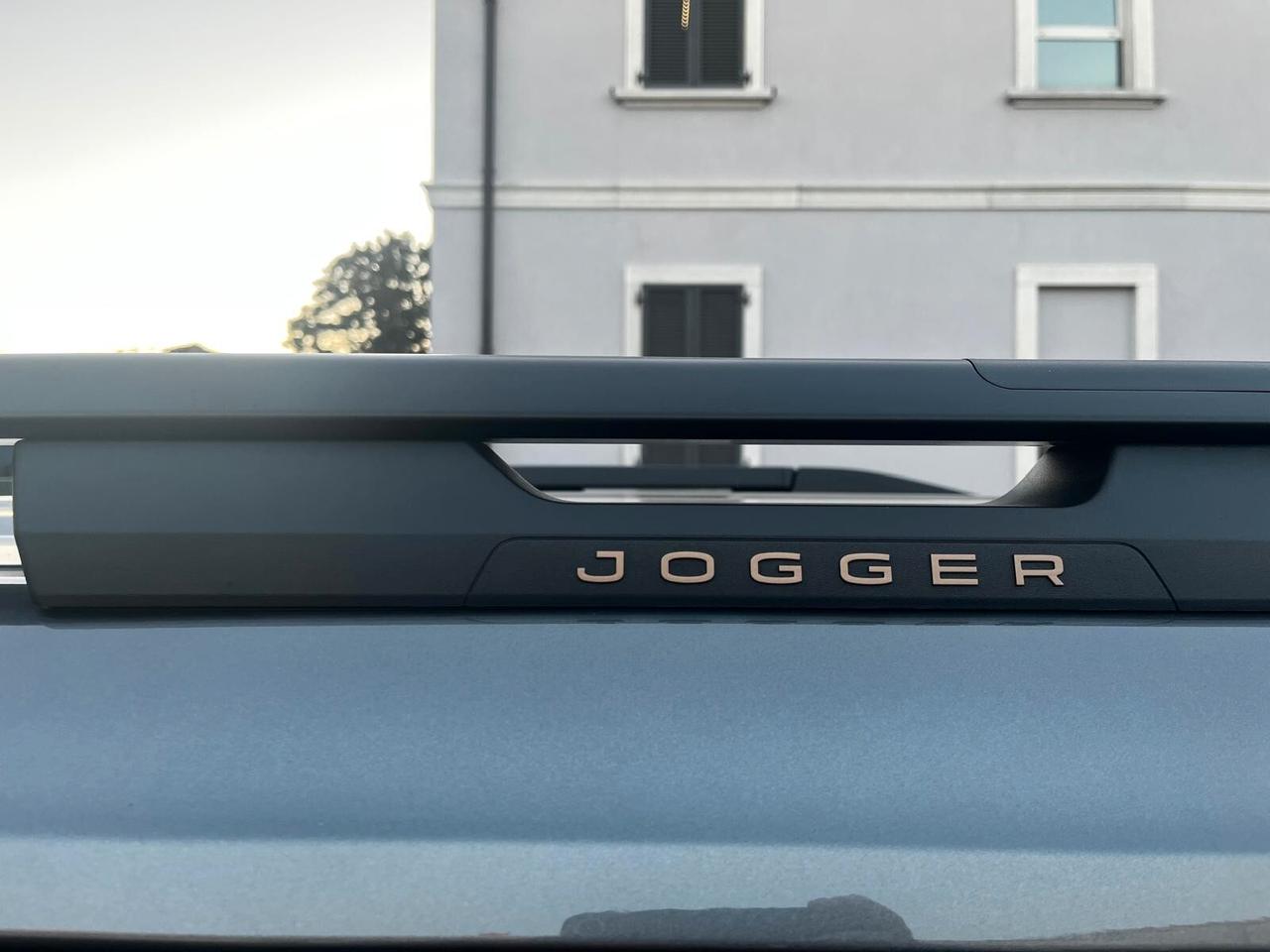 Dacia Jogger 1.6 Hybrid 140 7 posti Expression