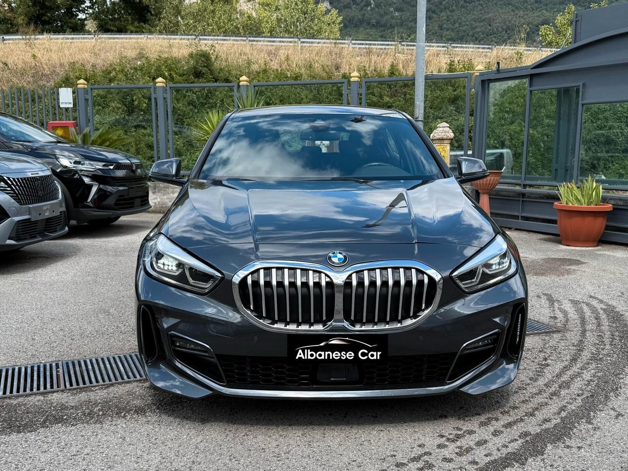 Bmw 118d 5p. M-sport Auto.