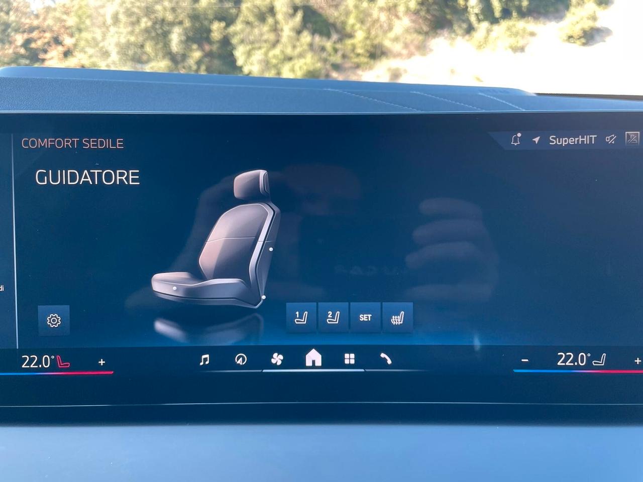 BMW X3 20d X-DRIVE M-SPORT PRO DEMO197cv