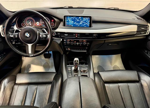 BMW X6 xDrive30 249CV Msport Tagliandi BMW*IVA ESPOSTA