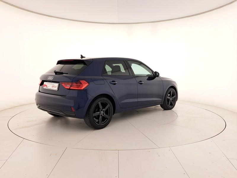 Audi A1 sportback 25 1.0 tfsi admired advanced my20