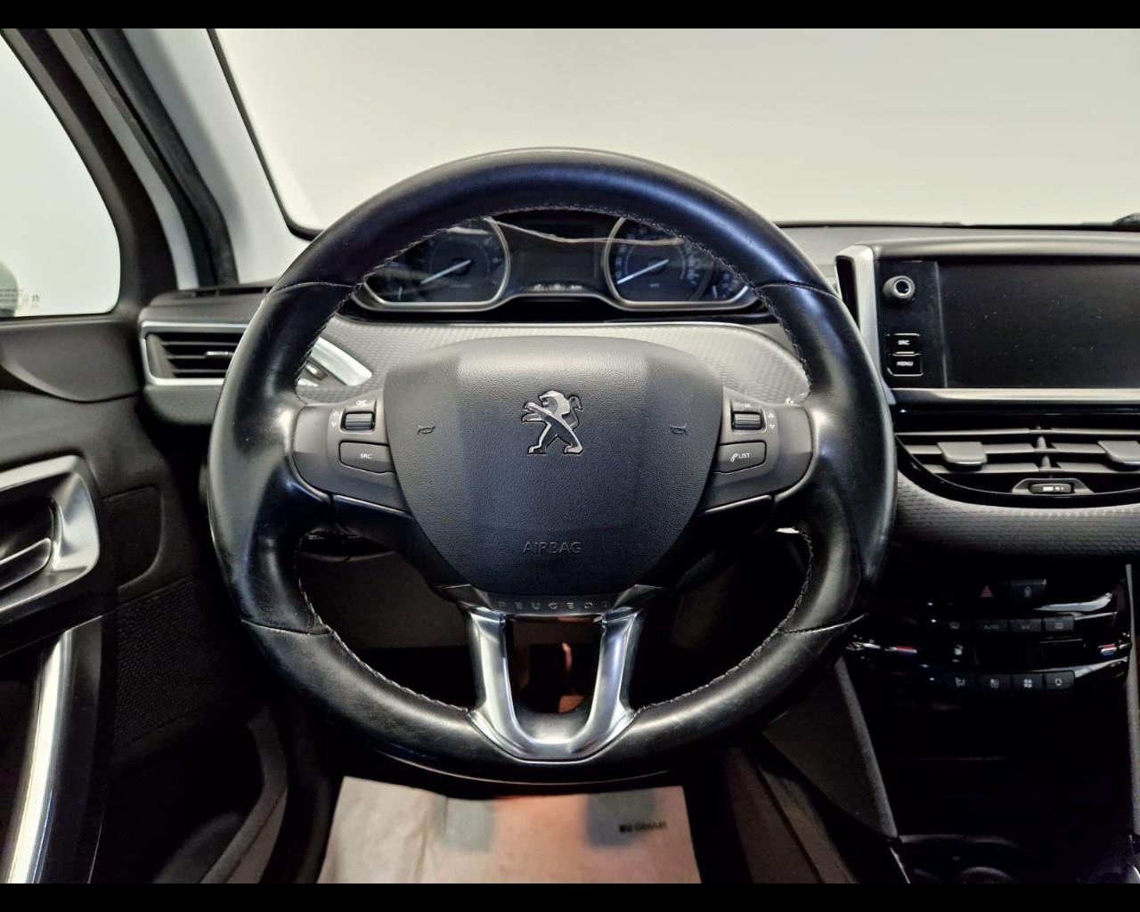 PEUGEOT 2008 - 2008 1.2 puretech t Allure s&s 110cv my16