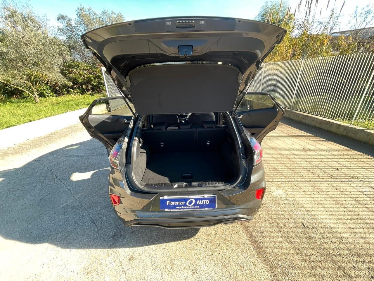 Ford Puma 1.0EcoB. Hybrid ST-LINE 125cv "PREZZO REALE"