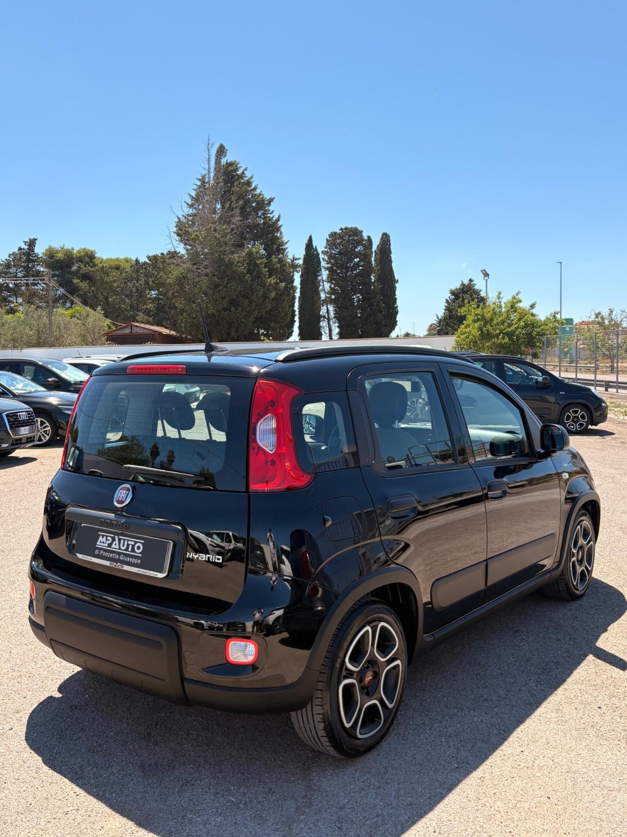 Fiat Panda 1.0 Hybrid SPORT