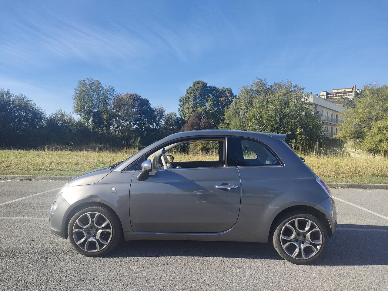FIAT 500 1.3 mjt 16v Lounge 95cv