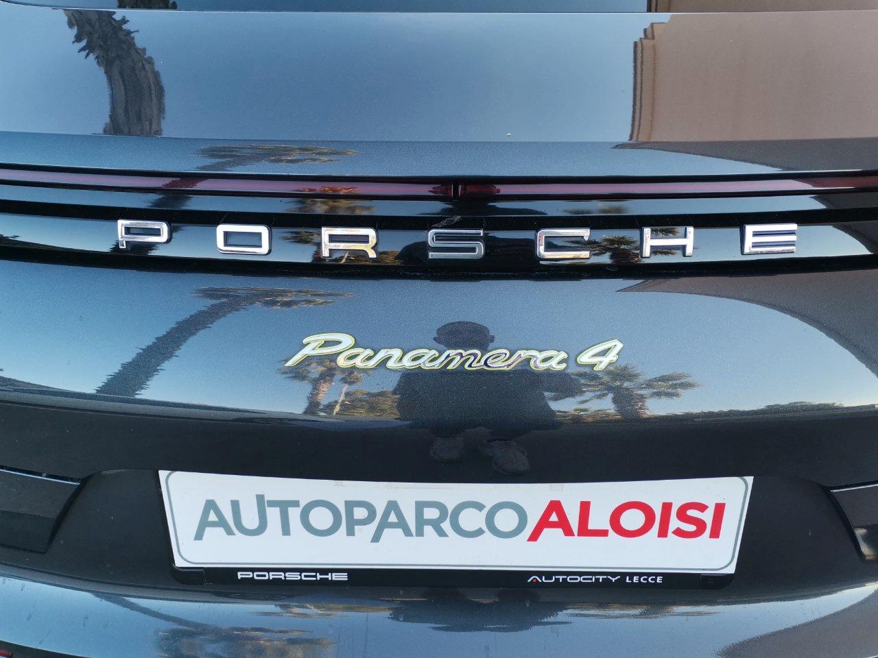 Porsche Panamera Berlina Panamera 2.9 4 e-hybrid auto