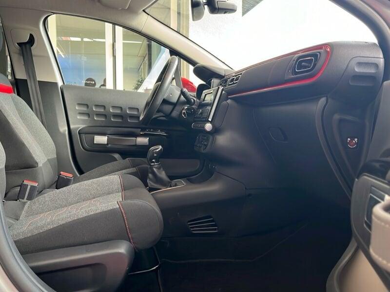 Citroën C3 C3 PureTech 82 Shine