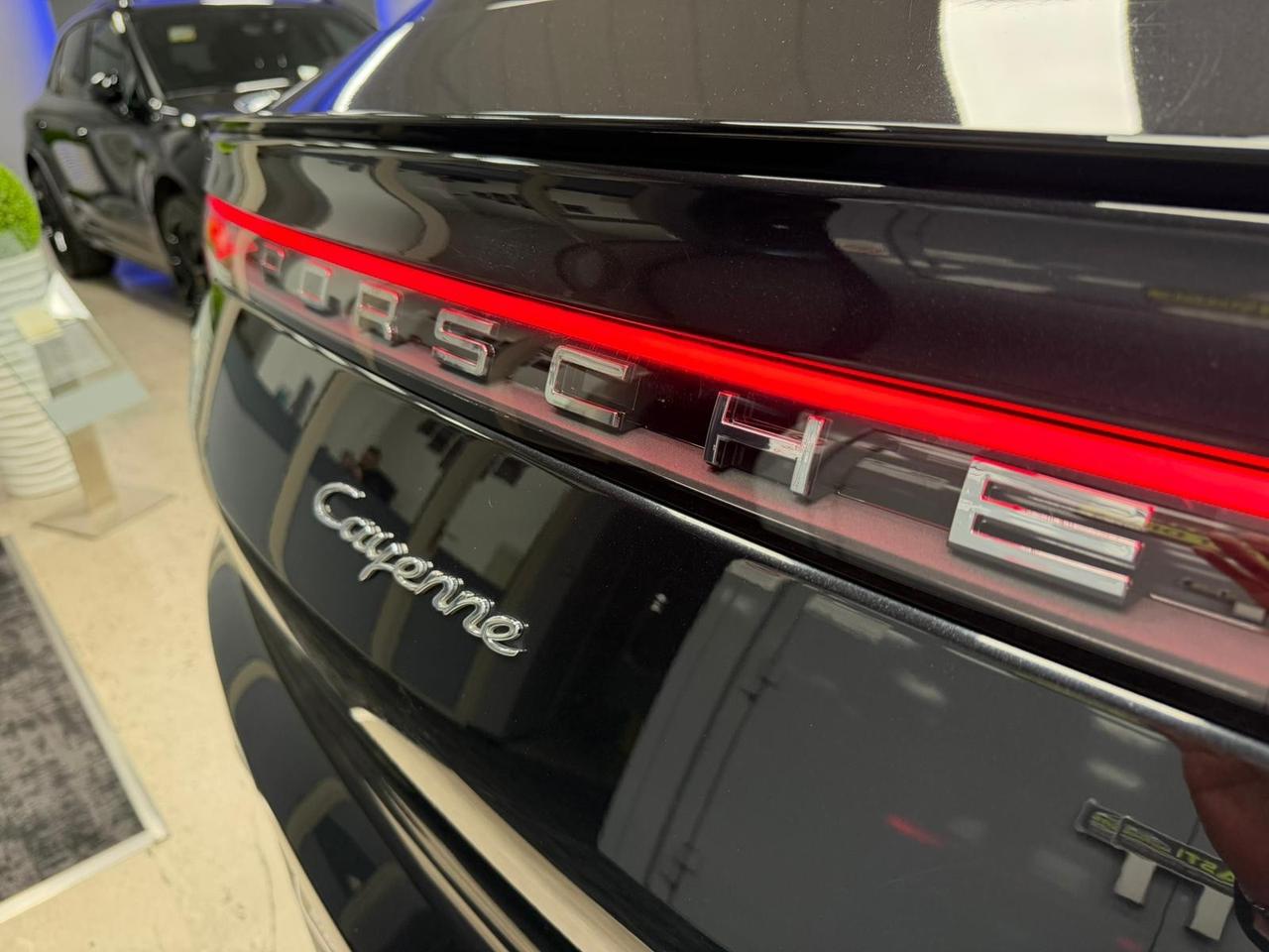 Porsche Cayenne Coupé 3.0 V6