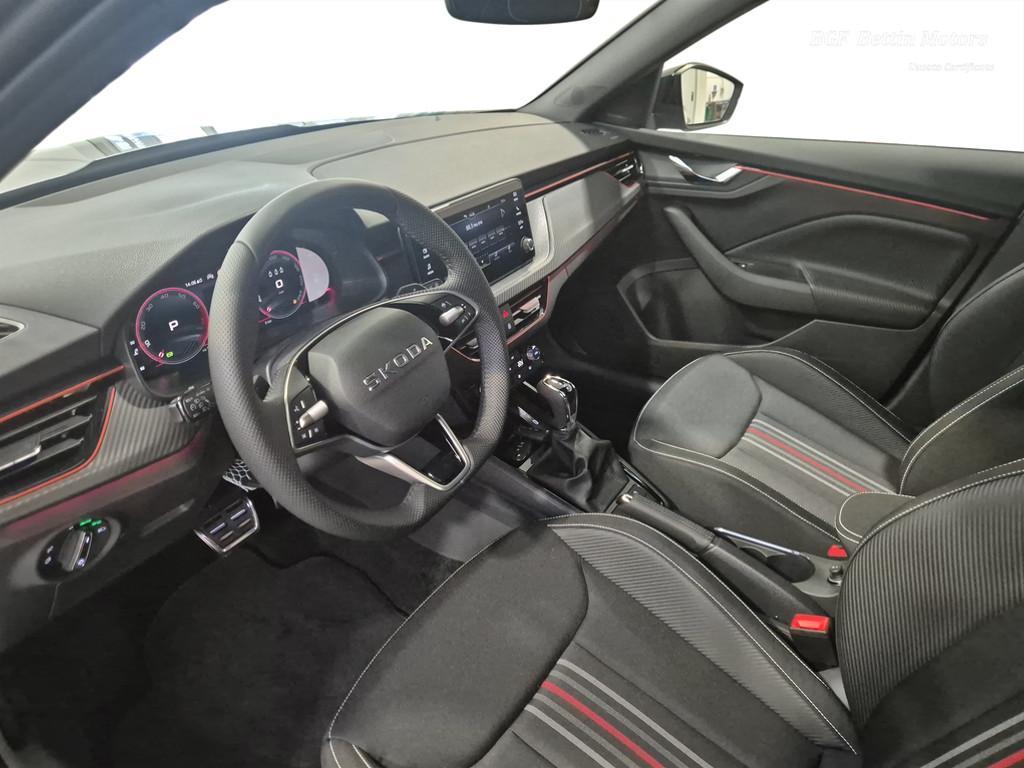 Skoda Kamiq 1.0 tsi Monte Carlo 115cv dsg