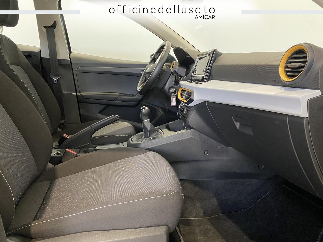 Seat Ibiza 5 porte 1.0 ecotsi 95cv style