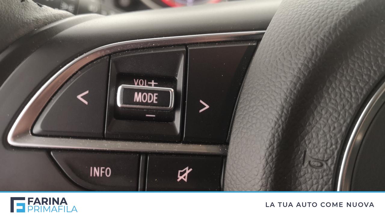 SUZUKI Swift VI 2020 - Swift 1.2h Top 4wd allgrip