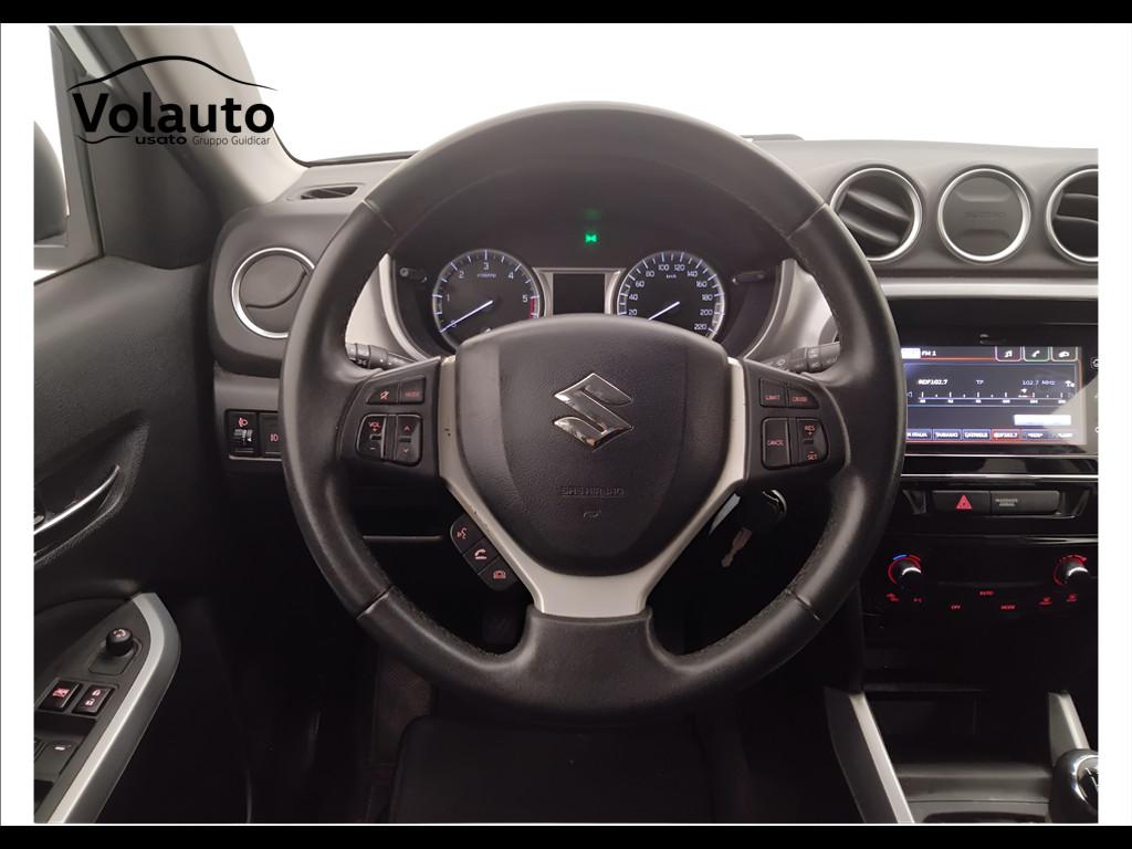 SUZUKI Vitara II 2015 - Vitara 1.6 ddis V-Cool s&s 2wd