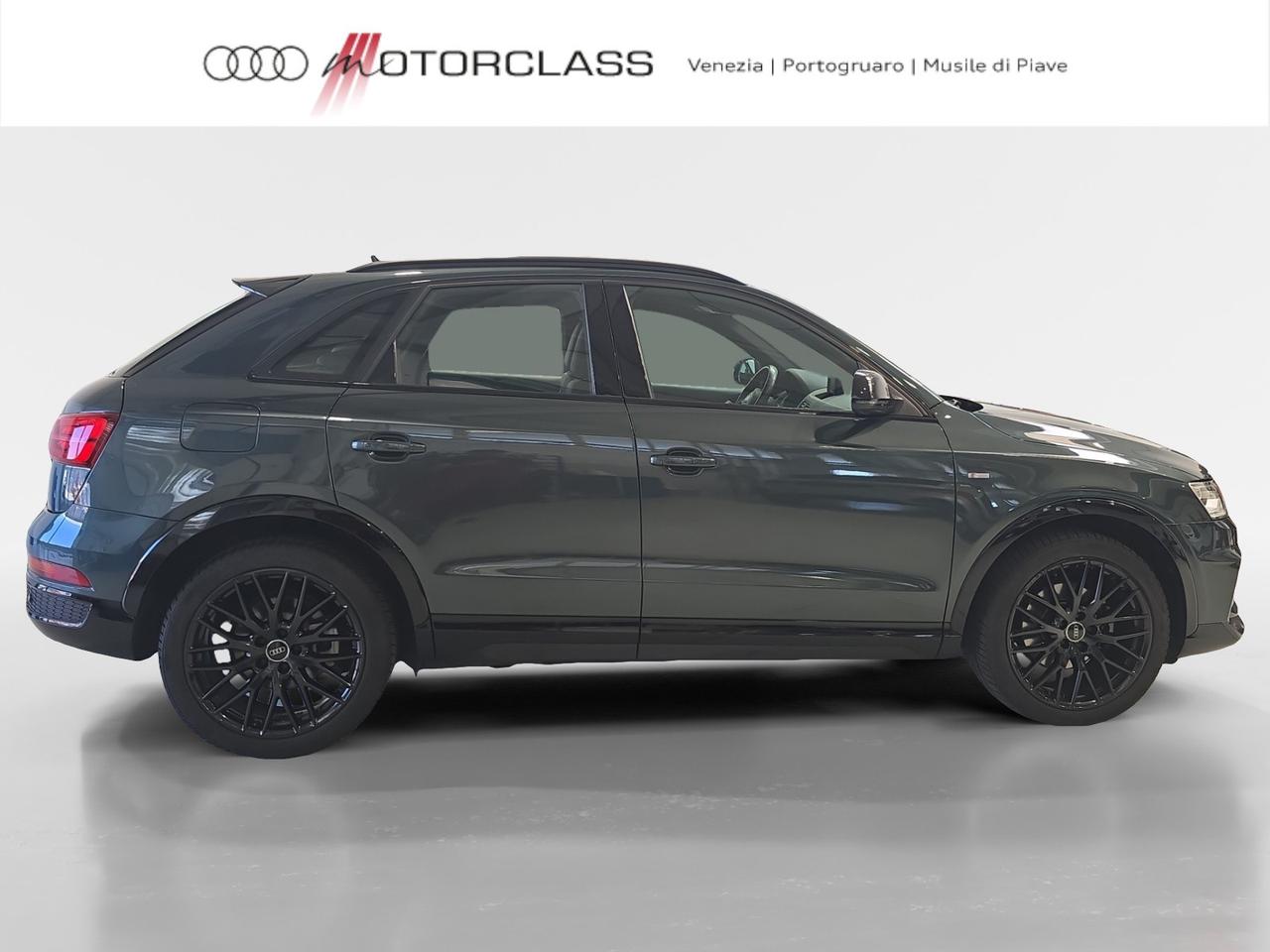 Audi Q3 2.0 tdi 150cv sport