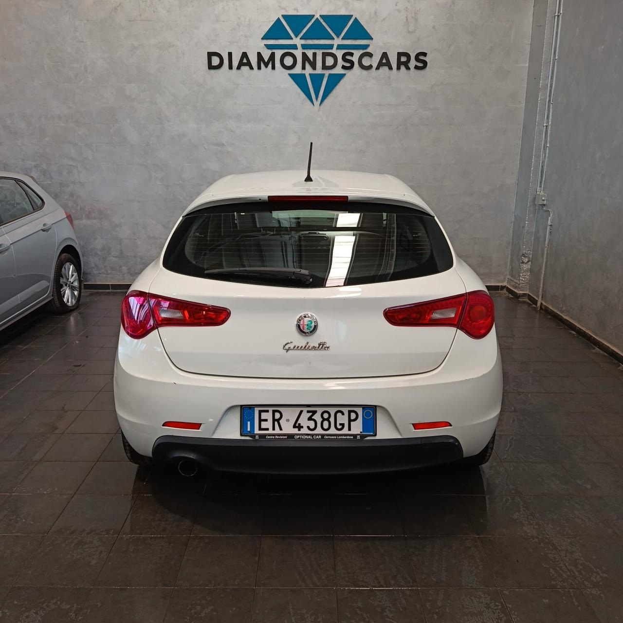 Alfa Romeo Giulietta 1.4 Turbo 105 CV Progression