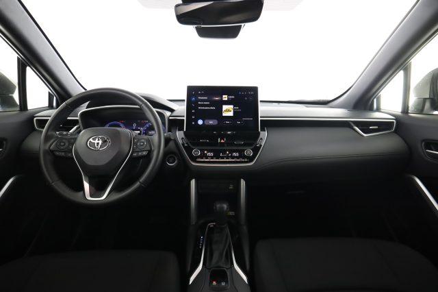 TOYOTA Corolla Cross Corolla Cross 2.0 Hybrid 197 CV E-CVT Trend