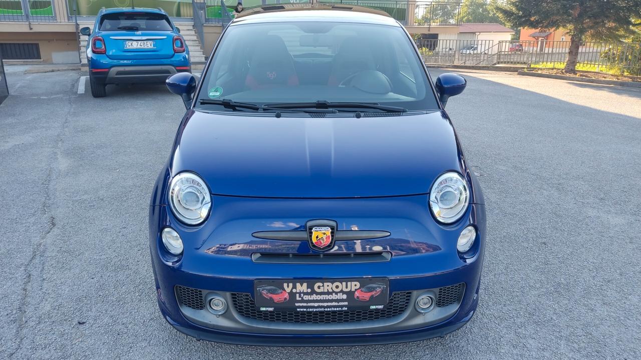 Abarth 595 1.4 Turbo T-Jet 180 CV Competizione