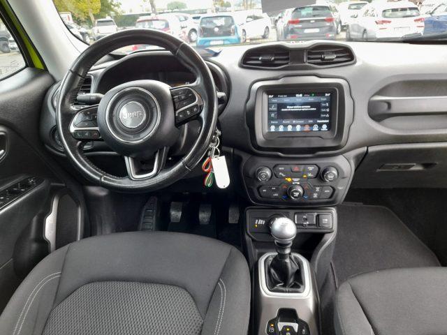 JEEP Renegade 2.0 Mjt 140CV 4WD Active Drive Limited