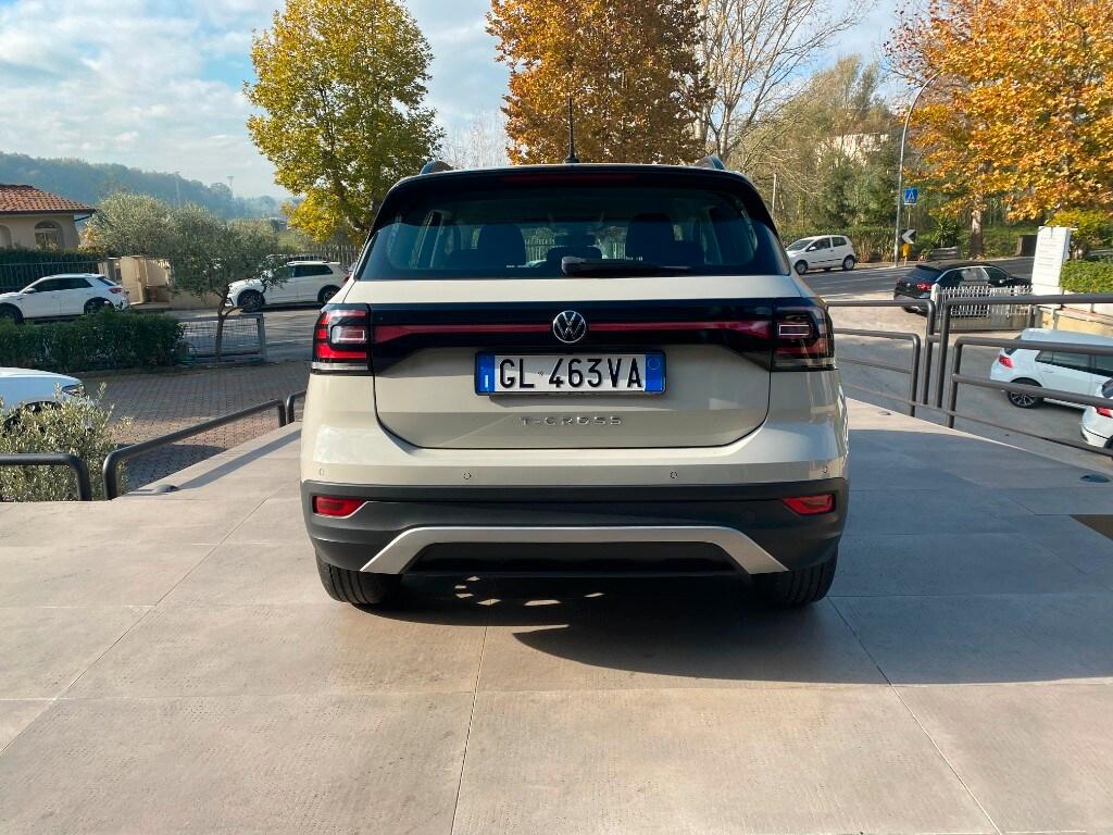 VOLKSWAGEN T-Cross T-Cross 1.0 TSI Style BMT