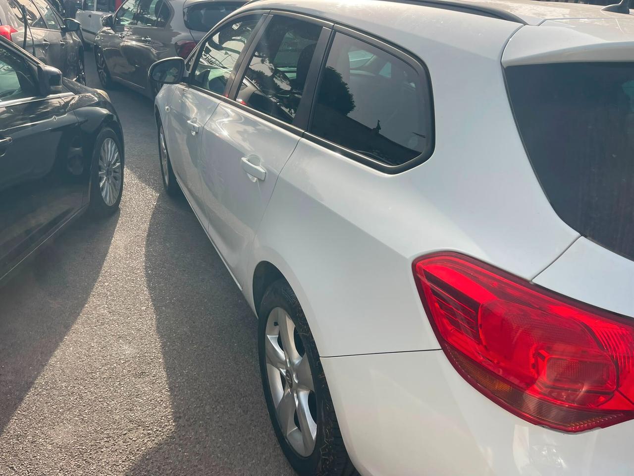 Opel Astra 1.7 CDTI 125CV 5 porte Elective