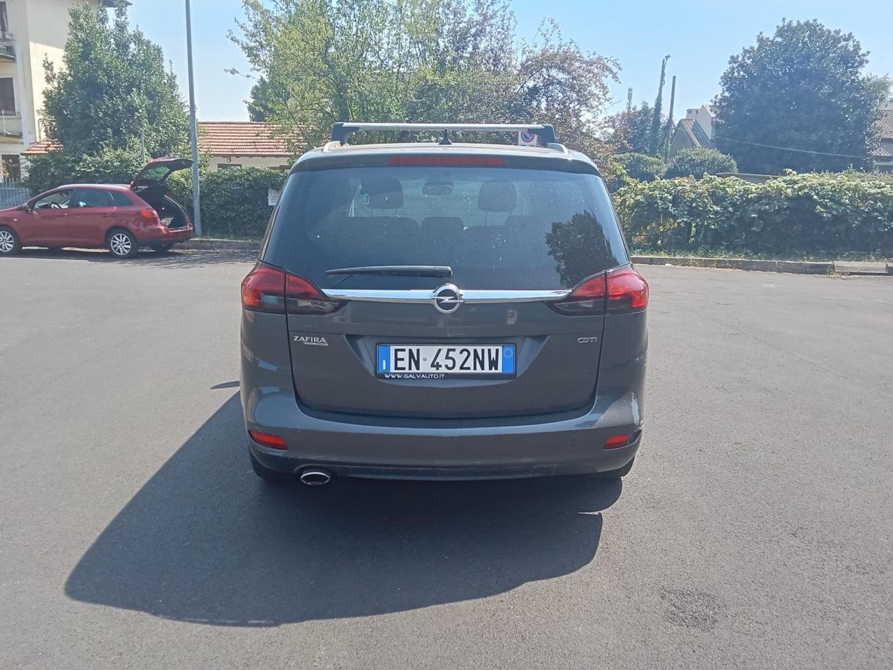 Opel Zafira Tourer 2.0 CDTi 165CV aut. Cosmo