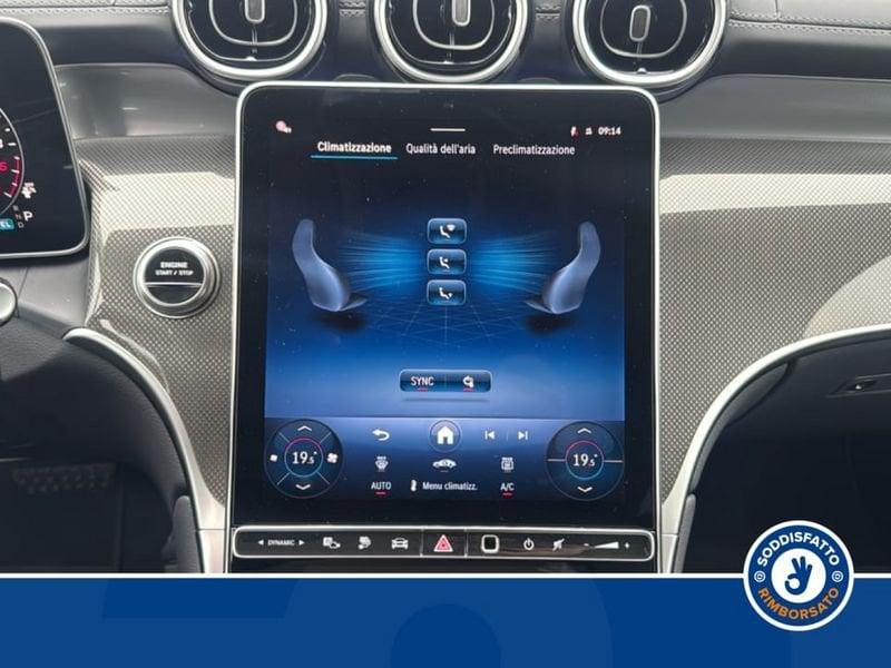 Mercedes-Benz GLC 300de 4Matic EQ-Power AMG Line Advanced Tech