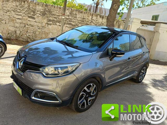RENAULT Captur 1.5 dCi 8V 90 CV EDC Energy R-Link NEOPATENTATI