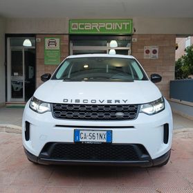 Land Rover Discovery Sport Discovery Sport 2.0D I4-L.Flw 150 CV AWD Auto