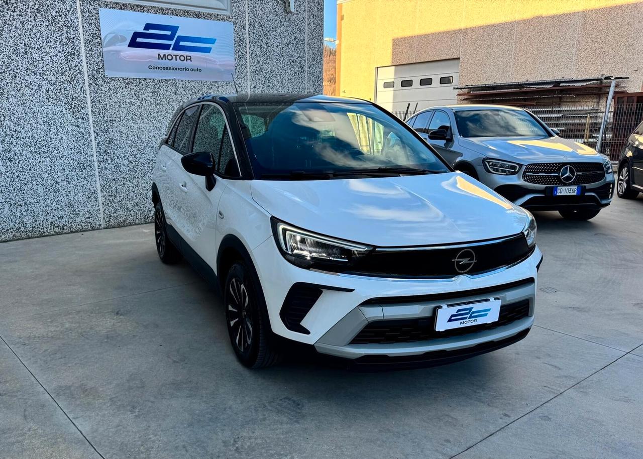 Opel Crossland 1.2 Turbo 12V 130 CV aut. Start&Stop Elegance