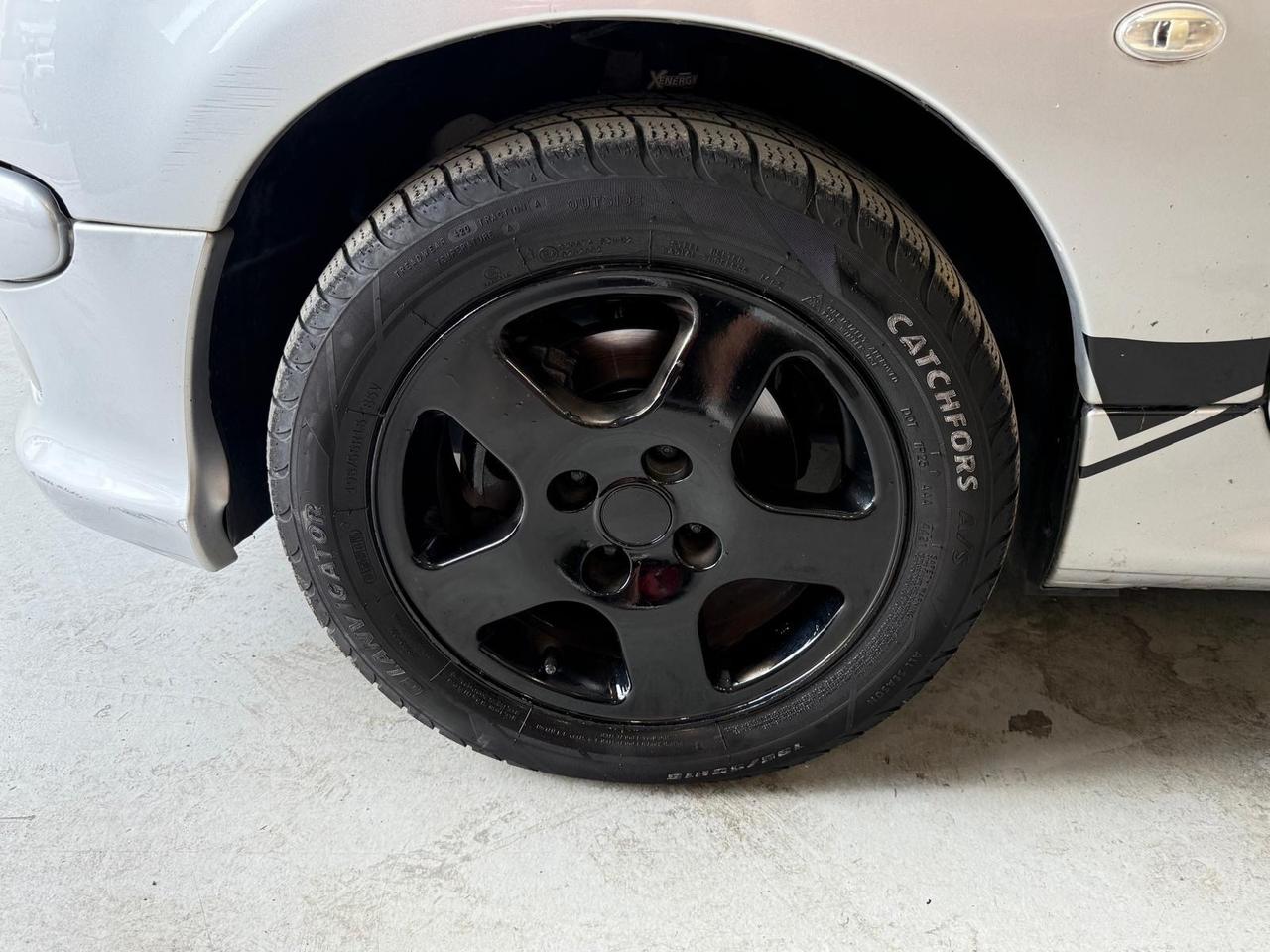 Peugeot 206 1.6 HDi CC Cabrio