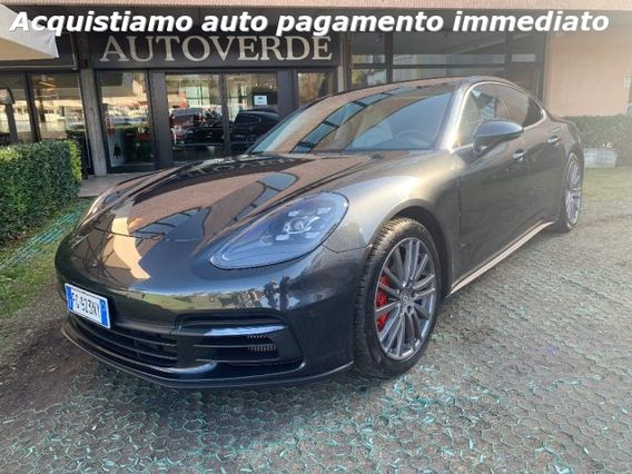 PORSCHE Panamera 2.9 4S 440CV PDK *** IVA ESPOSTA ***