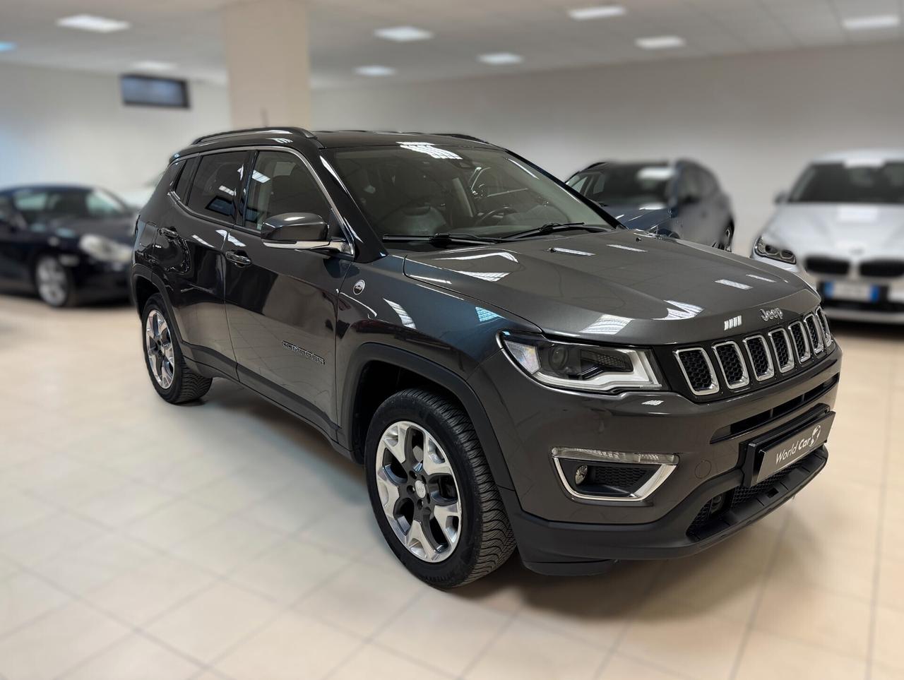 Jeep Compass 2.0 Multijet II aut. 4WD Opening Edition