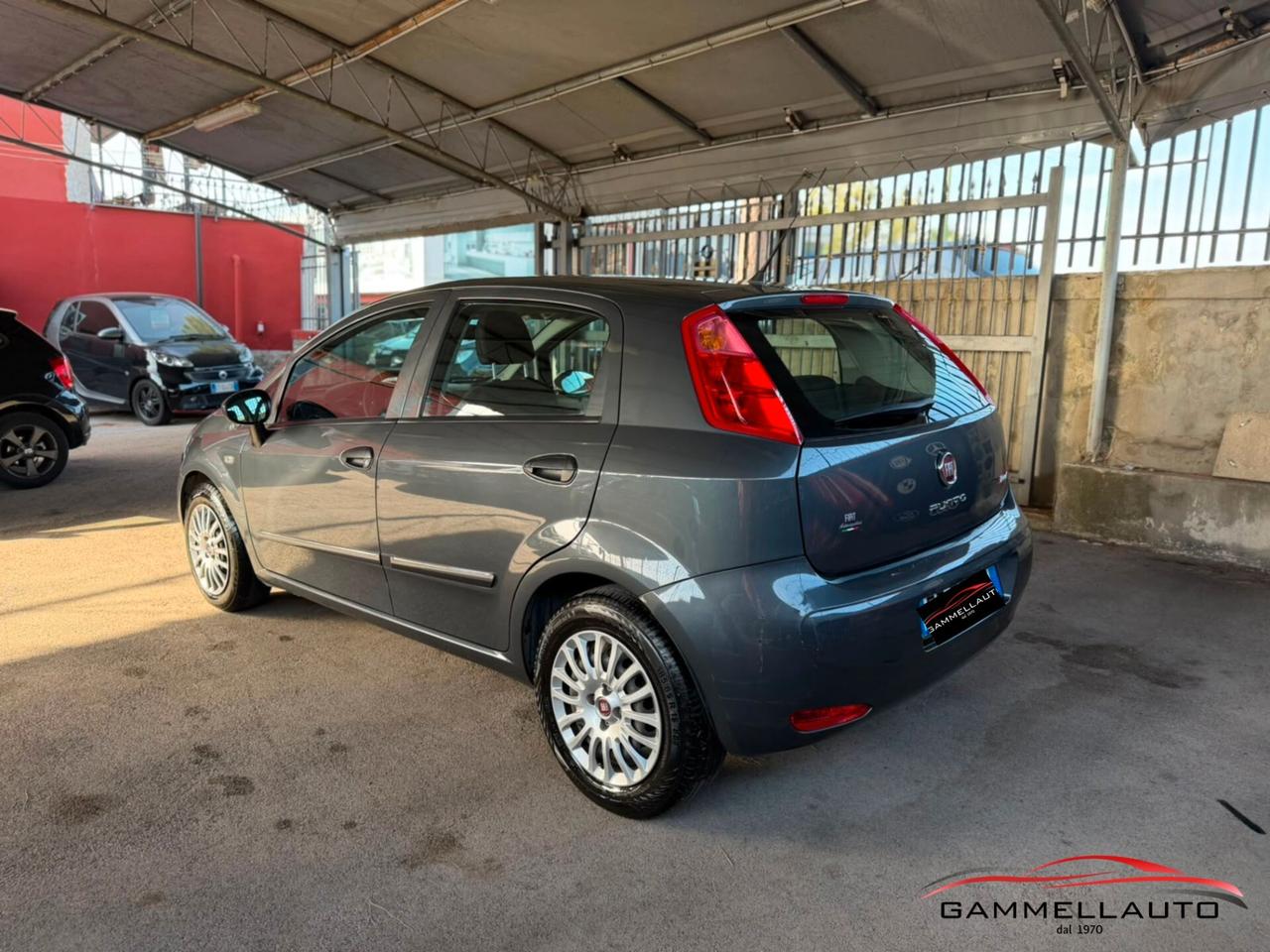 Fiat Punto 1.3 MJT Street 85CV