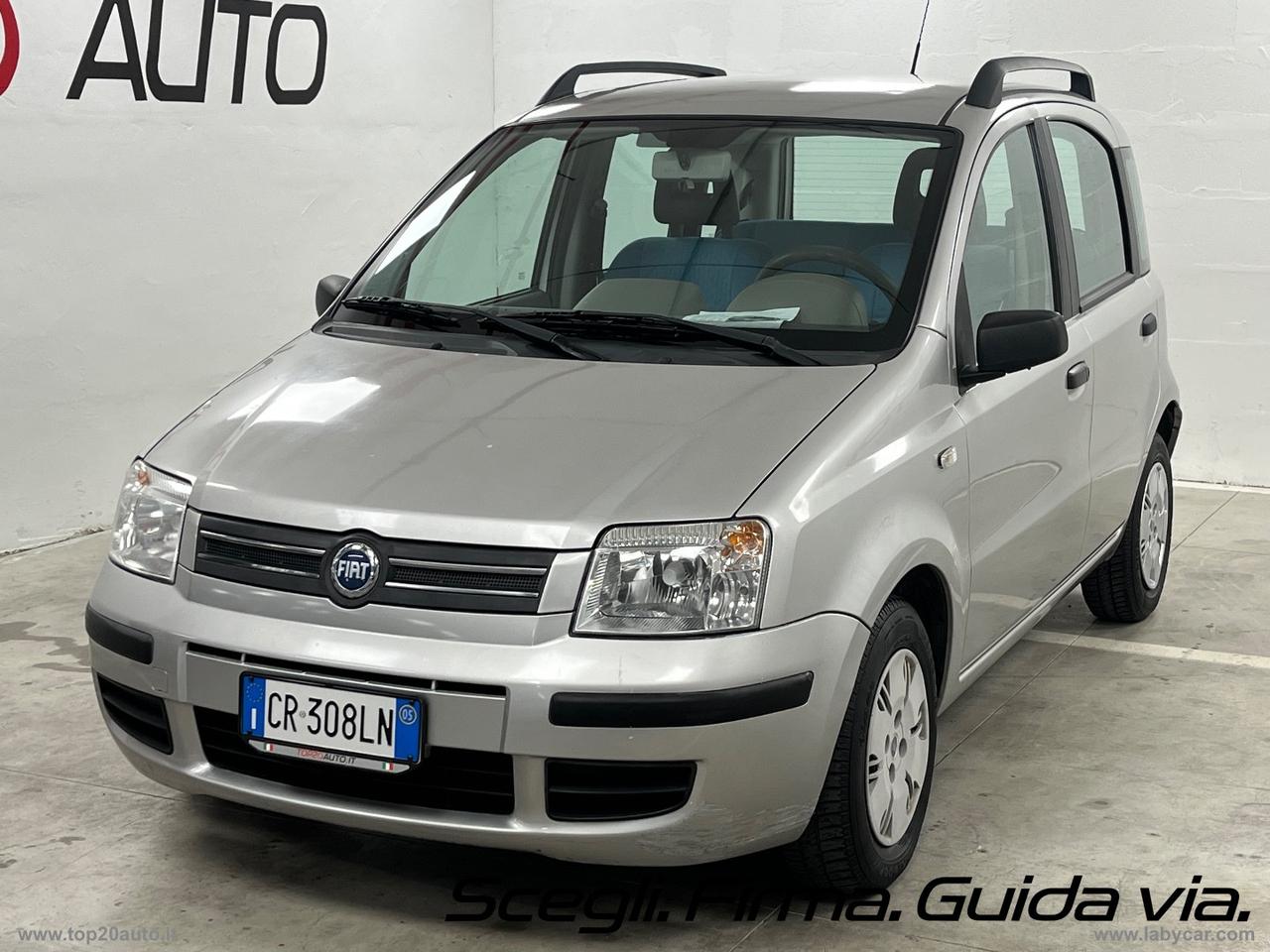 FIAT Panda 1.2 Dualogic|AUTOMATICA
