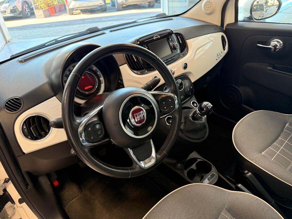 Fiat 500 1.2 Lounge PERFETTA PREZZO REALE