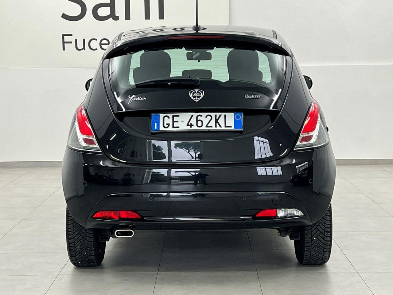 LANCIA Ypsilon III 2015 Ypsilon 1.0 firefly hybrid Gold s&s 70cv