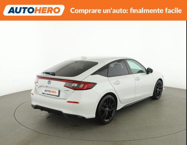 HONDA Civic 2.0 Hev eCVT Sport
