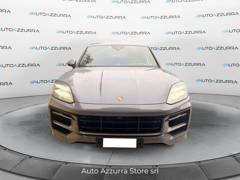 Porsche Cayenne Coupè Cayenne Coupe 4.0 GTS 5p tiptronic | 22", HEAD-UP, PACK SPORT DESIGN