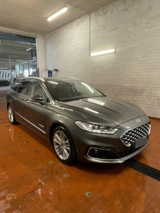 FORD Mondeo Full Hybrid 2.0 187 CV eCVT SW Vignale