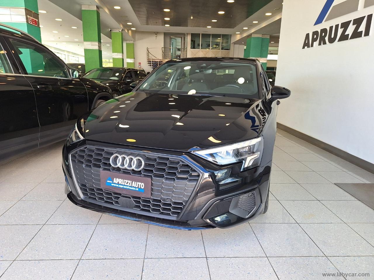 AUDI A3 SPB 30 TDI Business